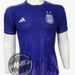 Jersey (Playera) Argentina Visita 22/23 Versión Jugador-