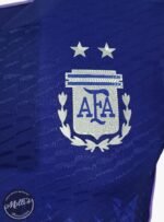 Jersey (Playera) Argentina Visita 22/23 Versión Jugador- - Imagen 3
