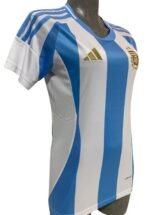 Jersey (Playera) Argentina Local 2024 Dama. - Imagen 3