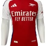 Jersey (Playera) Arsenal Local 24/25 Versión Jugador