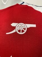 Jersey (Playera) Arsenal Local 24/25 Versión Jugador - Imagen 2