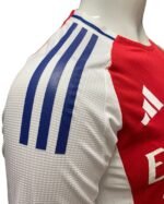 Jersey (Playera) Arsenal Local 24/25 Versión Jugador - Imagen 5