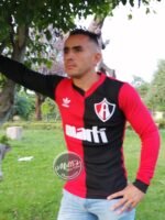 Jersey (Playera) Atlas Retro Local 1986 - Imagen 4