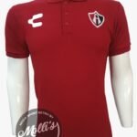 Jersey (Playera) Atlas Cuello Tipo Polo-