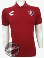 Jersey (Playera) Atlas Cuello Tipo Polo-