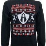 Sudadera Navideña Atlas
