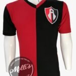Jersey (Playera) Atlas Local 1964 Pistache Torres-