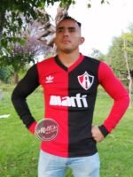 Jersey (Playera) Atlas Retro Local 1986 - Imagen 3