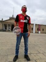 Jersey (Playera) Atlas Retro Local 1986- - Imagen 4