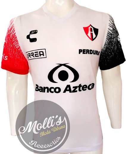 Atlas-3.jpeg Jersey (Playera) Atlas Visitante 20/21- - Imagen 1
