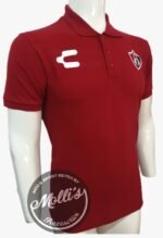 Jersey (Playera) Atlas Cuello Tipo Polo- - Imagen 5