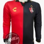 Jersey (Playera) Atlas Bicampeón 22/23