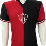 Jersey (Playera) Atlas Local 1983-