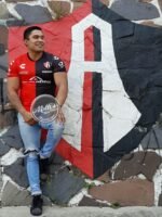 Jersey (Playera) Atlas Local 20/21- - Imagen 2