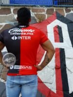 Jersey (Playera) Atlas Local 20/21- - Imagen 3