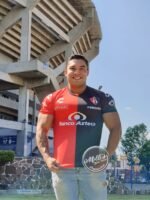 Jersey (Playera) Atlas Local 20/21- - Imagen 4