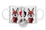 Taza Qucho de Zorry, Atlas - Imagen 2