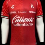 Jersey (Playera) Atlas Alternativa 25/26-