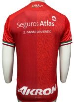 Jersey (Playera) Atlas Alternativa 25/26- - Imagen 5