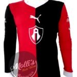Jersey (Playera) Atlas Retro Local 100 aniversario-