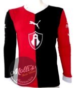 Jersey (Playera) Atlas Retro Local 100 aniversario-