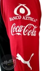 Jersey (Playera) Atlas Retro Local 100 aniversario- - Imagen 3