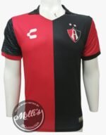 Jersey (Playera) Atlas Conmemorativa Campeón 21/22-