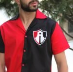 Jersey (Playera) Atlas Retro Local 1951- - Imagen 2