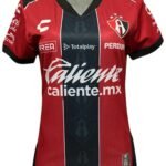 Jersey (Playera) Atlas Local 25/26 Dama