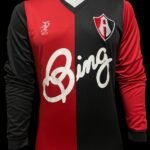 Jersey (Playera) Atlas Local 90/91-