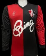 Jersey (Playera) Atlas Local 90/91