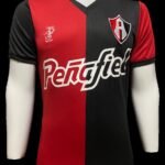Jersey (Playera) Atlas Local 91/92-