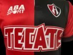 Jersey (Playera) Atlas Local 94/95- - Imagen 2