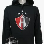 Sudadera Atlas Negra