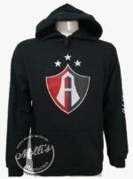 Sudadera Atlas Negra