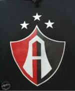 Sudadera Atlas Negra - Imagen 2
