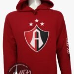 Sudadera Atlas Roja
