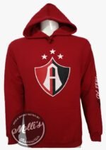 Sudadera Atlas Roja