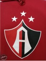 Sudadera Atlas Roja - Imagen 2