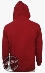 Sudadera Atlas Roja - Imagen 4