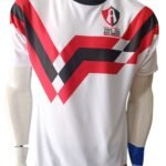 Jersey (Playera) Atlas Visita 1991-