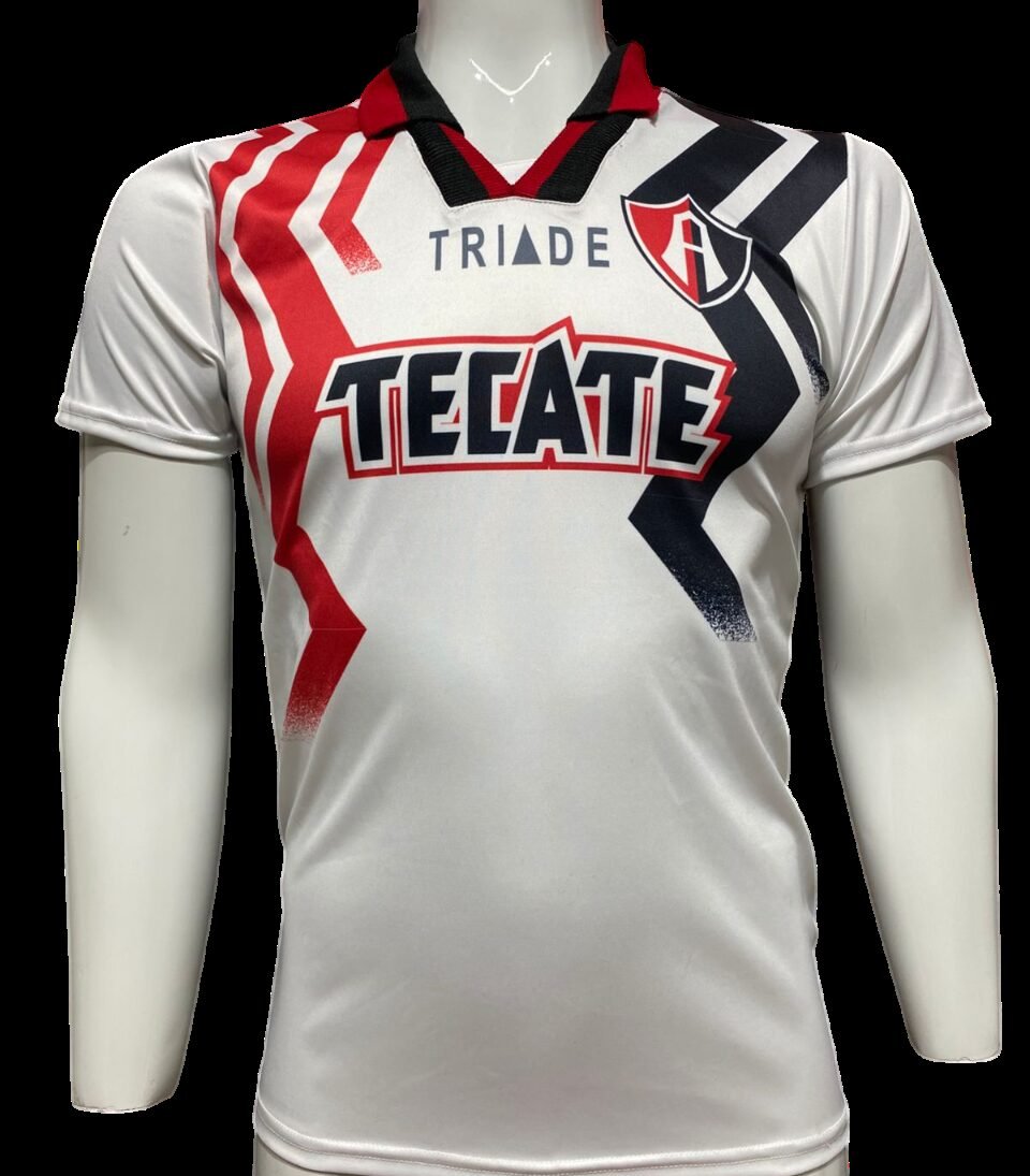 Atlas-visita-1995-2.jpg Jersey (Playera) Atlas Visita 1995- - Imagen 1