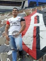 Jersey (Playera) Atlas Visitante 20/21- - Imagen 4