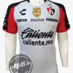 Jersey (Playera) Atlas Visita 22/23.