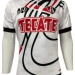 Jersey (Playera) Atlas Visita 94/95-