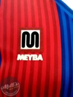 Jersey (Playera) Barcelona Retro Local 91/92. - Imagen 2