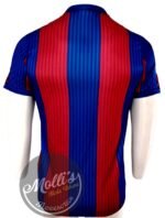 Jersey (Playera) Barcelona Retro Local 91/92. - Imagen 4