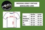 Jersey (Playera) Barcelona 100 Aniversario - Imagen 4