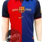 Jersey (Playera) Barcelona 100 Aniversario