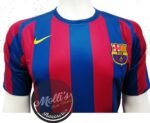 Jersey (Playera) Barcelona Retro Local 2005-2006. - Imagen 2